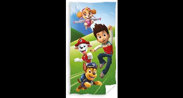 Paw Patrol Strandlaken Playing Outside 70 x 140 cm