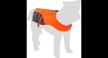 Flamingo Veiligheidsvest Fizz Oranje M