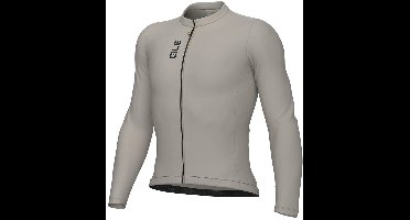 Ale Pragma Color Block Trui Met Lange Mouwen Grijs XL Man