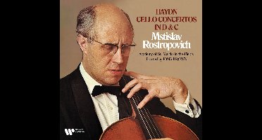 Hayden: Cello Concertos in D & C
