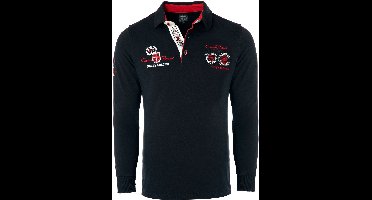 Carisma lange mouw polo