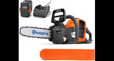 Husqvarna 225i - Accu Kettingzaag - 36V - 30 cm Zwaard