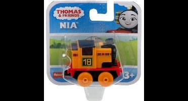 Fisher Price Thomas & Friends Treinwagon 6 cm - Vanaf 3 jaar