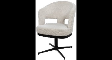 Eetkamerstoel Friso Brandy - draaipoot 360 - Unique Collection - eetkamerstoelen set van 2