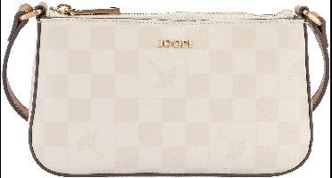 JOOP! Schoudertas Avondtas Cortina Piazza Eunike Shoulderbag Cream White Crème