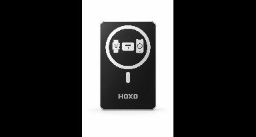 Powerbank - 10.000 mAh Draadloos - 20W Power Delivery - 3-in-1 Oplader - Geschikt voor Magsafe