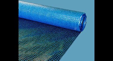 Vistex dampdoorlatende folie afmeting 50 x 1,50 m. -