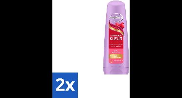 Andrélon Conditioner Levendige Kleur 200 ml - Voordeelverpakking - 2 stuks