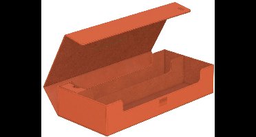 Ultimate Guard Ultimate Guard Superhive 550+ Xenoskin Summer Edition 2025 - Peach Card Boxes