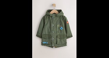 Next Halfzware Parka