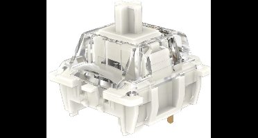 Lineaire Mechanische Toetsenbord Switches Voorgesmeerd 3-pins Voor Gaming Toetsenborden