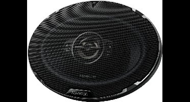 Kenwood 5-weg coaxiale inbouwluidspreker 720 W Inhoud: 1 stuk(s)