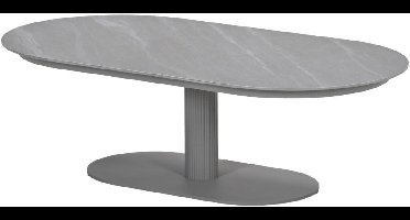 Garden Impressions Liam loungetafel 130x70xH40 - taupe
