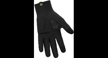 Ale Spinta Handschoenen Zwart S Man,Vrouw