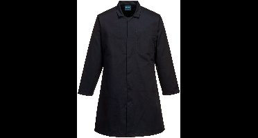 Portwest Voedingsindustrie jas met 1 zak 2202 - Marine - XL