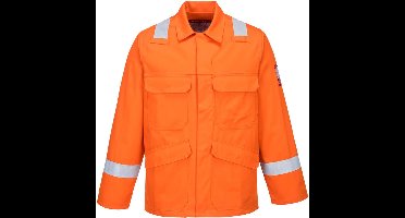 Portwest Bizflame Plus Jack FR25 - Oranje - XL