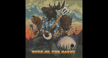 Burn On the Bayou