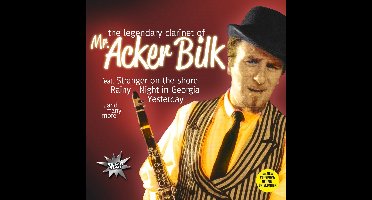 Legendary Clarinet Of Mr. Acker Bilk