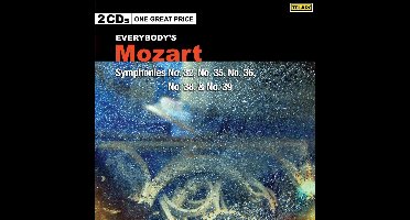 Symphonies No. 32-35-36-38-39