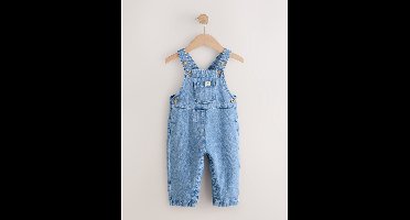 Next Denim tuinbroek