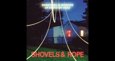 Something Is Working Up Above