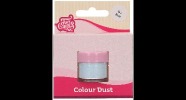 FunCakes Color Dust - Kleurstof - Lichtblauw - 6,5g - Voedingskleurstof