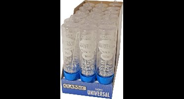 Beeztees Kooiaccessoire Classic fles+2 ophang mog 150ml