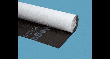 Dampopen dakfolie Megatec - 50 m x 3 m