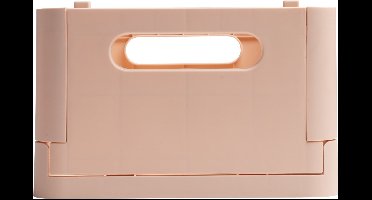 Exacompta 4x Vouwkrat The Smart Case midi Skandi - Nude - 27131D