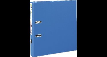 Exacompta 10x Prem'Touch® PP Ordner met hefboom - Rug 50mm - A4 maxi - Blauw - 53142E