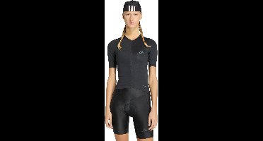 adidas Performance TEMPO WIELRENSHIRT - Dames - Zwart