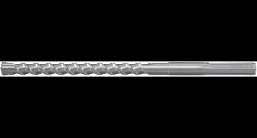 Fischer boor SDS Plus II punt 4 / 100 / 160 - 531754