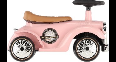 Puck Loopauto Vintage - Roze