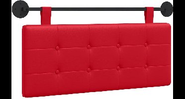 vidaXL - Hangend - hoofdbord - Wandgemonteerd - Kunstleer