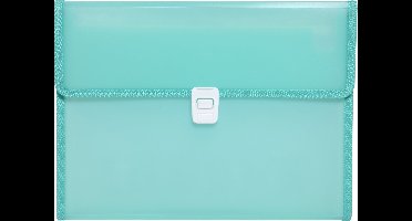 Exacompta 5x Chromaline PP Sorteermap - 13 indelingen - Geassorteerd - 55989E