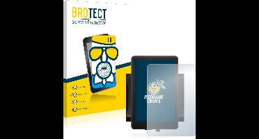 BROTECT - Screenprotector voor Bafang 860c - Folie Beschermfolie Beschermglas matte