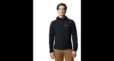 Columbia Heather Canyon™ Ii Softshelljack Zwart S Man