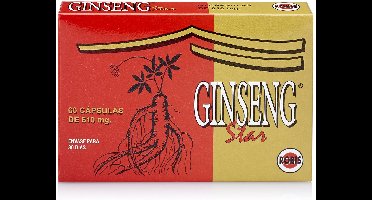 Robis Ginseng Start 60 Caps