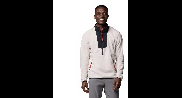 Columbia Sequoia Grove™ Fleece Met Halve Rits Beige 2XL Man