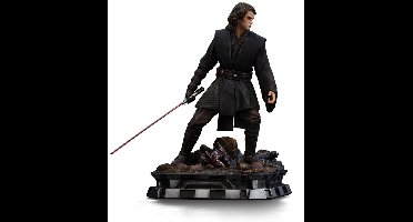 Iron Studios Star Wars Ahsoka Art Scale Statue 1/10 Anakin Skywalker 21 cm Beeld