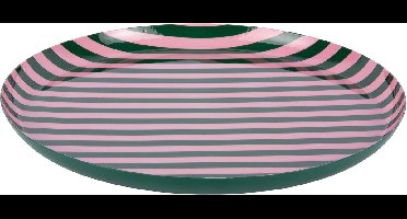 Present Time - Plate Animado Large - Groen - 30x30x2,5 cm