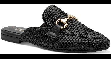 Marco Tozzi BY GUIDO MARIA KRETSCHMER Dames Sandaaltje 2-87300-46 001 F-breedte Maat: 38 EU