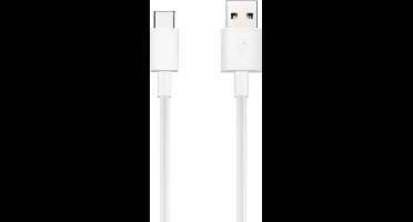 Huawei Charge and Synch Cable USB-C 1M - Wit