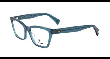 Lanvin LNV2615 Petrol 53/17/145 WOMAN Brilmonturen