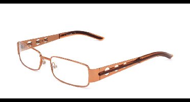 Diesel 84 Bronze 53/17/135 WOMAN Brilmonturen