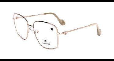 Lanvin LNV2122 Rose gold 55/17/140 WOMAN Brilmonturen