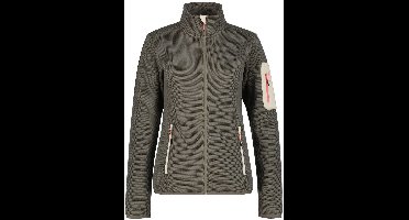 Icepeak Bowersville Fleece Jas Dames - Maat XXL