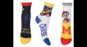 Paw Patrol kindersokken 31/34