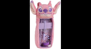 Disney Lilo en Stitch Angel pluchen pennenetui gevuld
