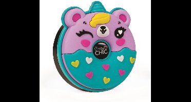 Crazy Chic Panda Donuts oogschaduwset Clementoni